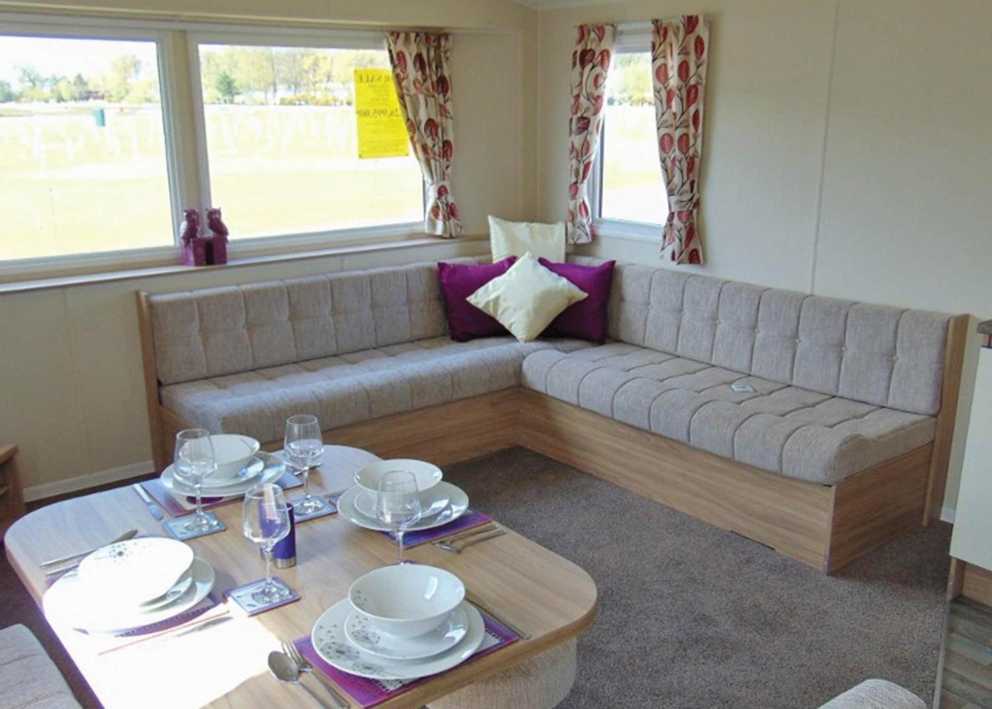 St Cyrus Park Hotell Montrose Exteriör bild